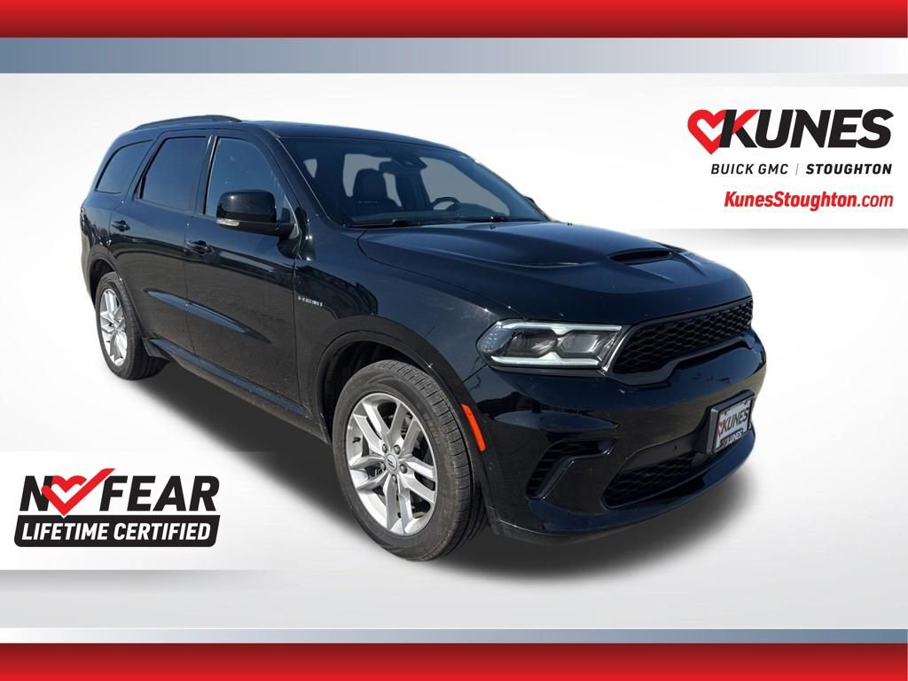 Used 2025 Dodge Durango R/T AWD/4WD image 1