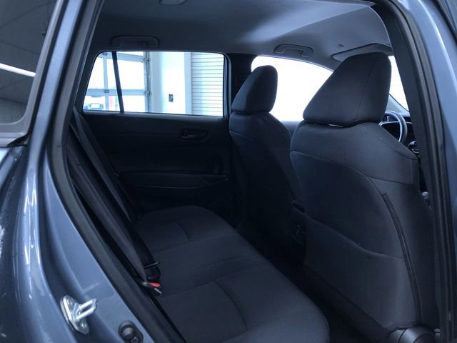 Certified 2026 Toyota Corolla Cross LE FWD image 21