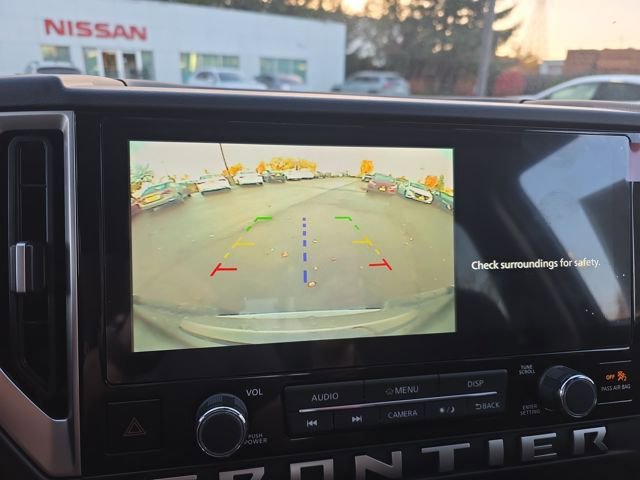 New 2026 Nissan Frontier SV w/ Tow Package image 23