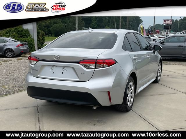 Used 2025 Toyota Corolla LE FWD image 7
