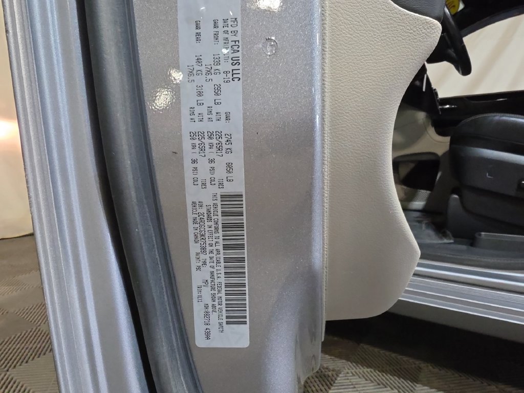 Used 2019 Dodge Grand Caravan SXT FWD image 26