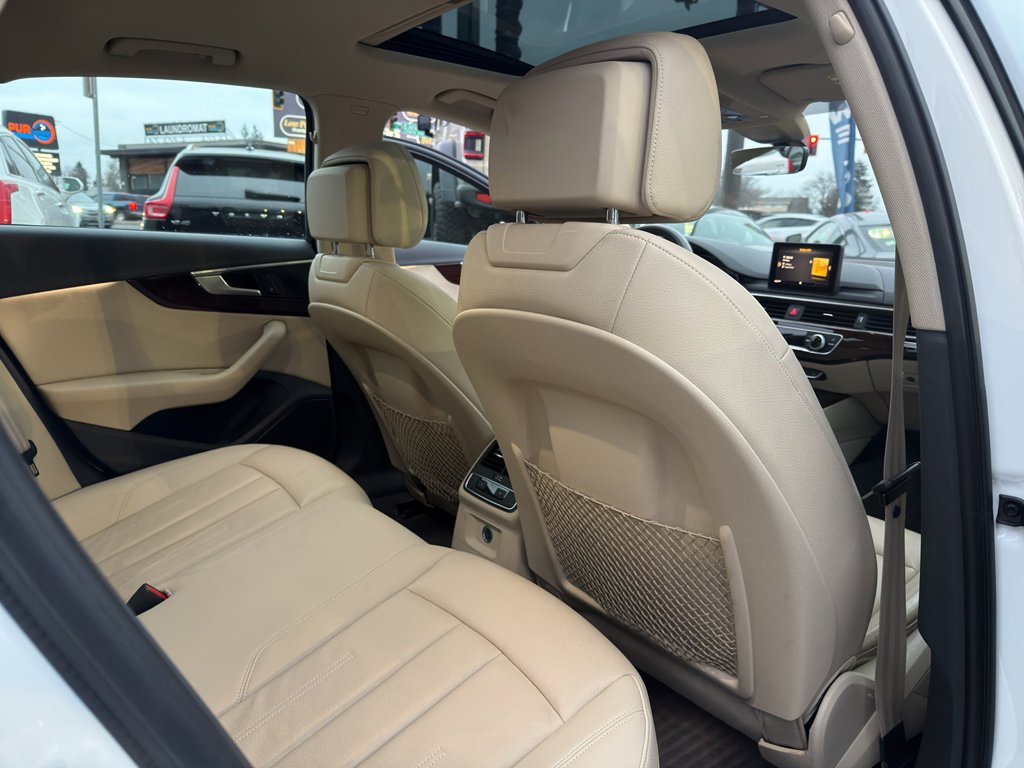 Used 2019 Audi A4 2.0T Premium w/ Convenience Package image 15