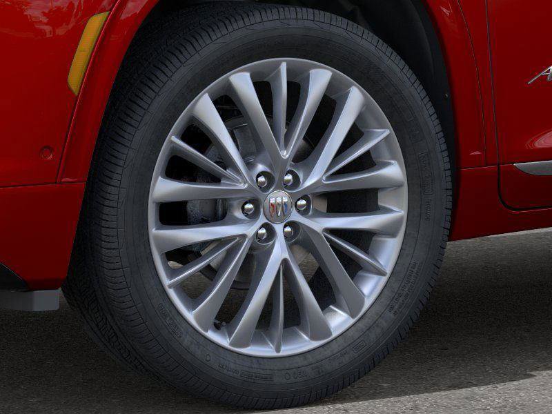 New 2026 Buick Enclave Avenir image 9