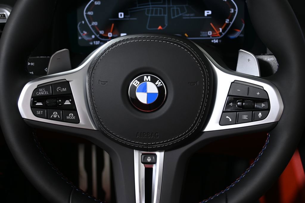 New 2026 BMW M850i xDrive Convertible image 27