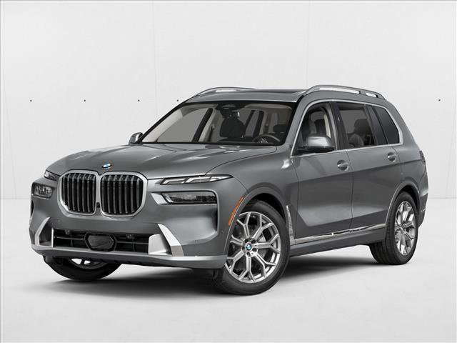 New 2027 BMW X7 xDrive40i w/ M Sport Package AWD/4WD image 1