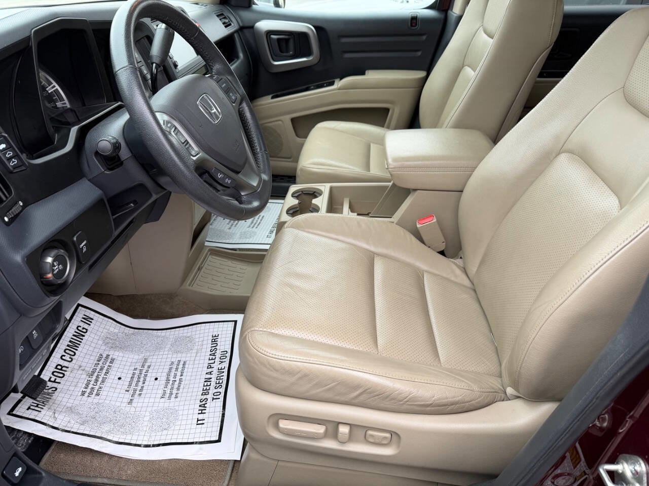 Used 2013 Honda Ridgeline RTL image 16