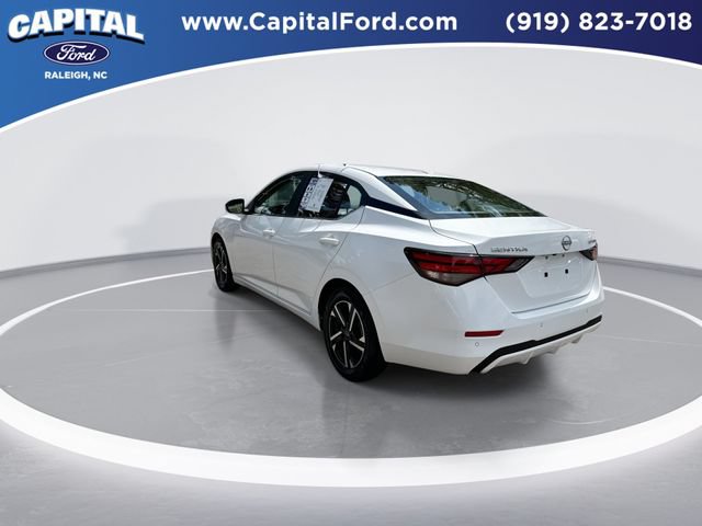 Used 2024 Nissan Sentra SV FWD image 6