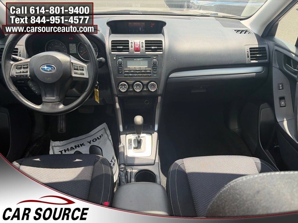 Used 2015 Subaru Forester 2.5i Premium w/ Popular Package #2 AWD/4WD image 10
