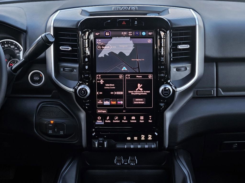 New 2026 RAM 2500 Lone Star image 21