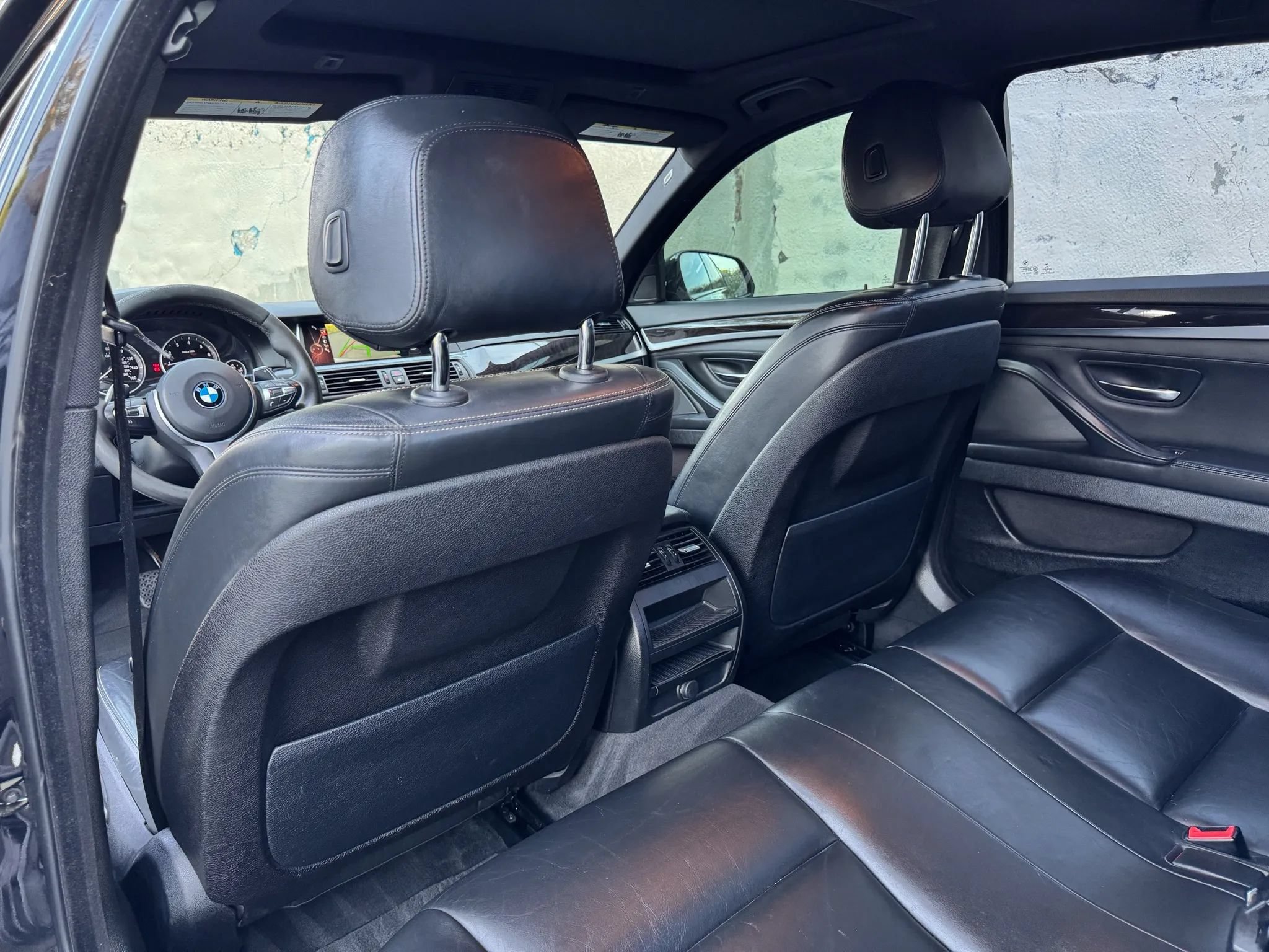 Used 2016 BMW 528i Sedan RWD image 20