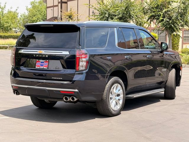 Used 2023 Chevrolet Tahoe Premier AWD/4WD image 5