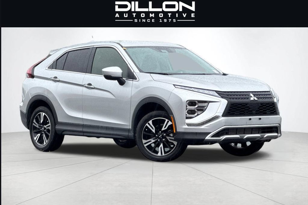 Used 2025 Mitsubishi Eclipse Cross SE AWD/4WD image 1