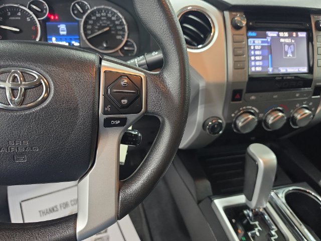 Used 2015 Toyota Tundra SR5 w/ TRD Off Road Package AWD/4WD image 17