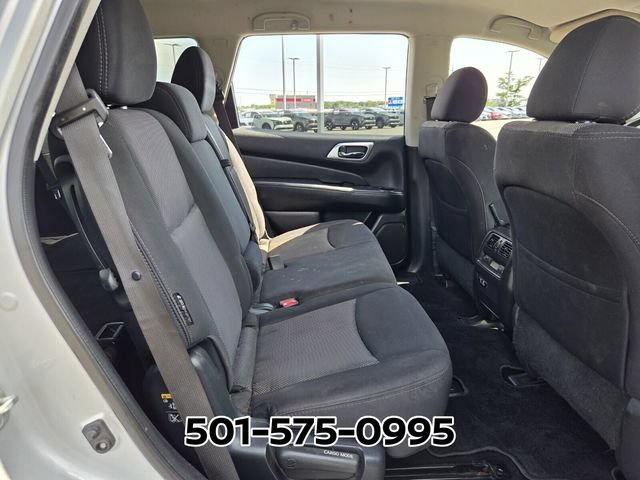 Used 2020 Nissan Pathfinder SV FWD image 15