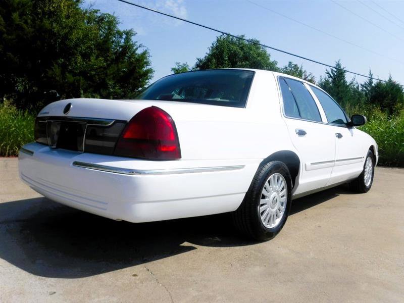 Used 2007 Mercury Grand Marquis LS image 7