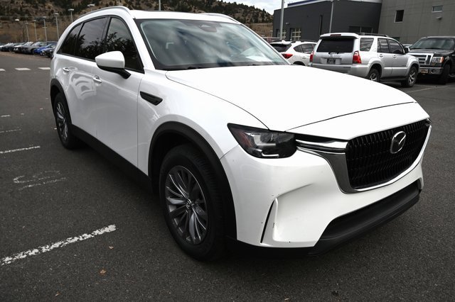 Used 2024 MAZDA CX-90 3.3 Turbo w/ Preferred Plus image 15