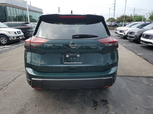 New 2026 Nissan Rogue Dark Armor AWD/4WD image 6