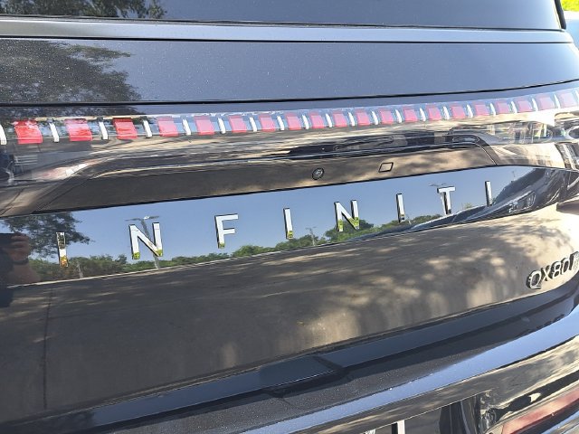 New 2027 INFINITI QX80 Autograph w/ Premium Cargo Package AWD/4WD image 6