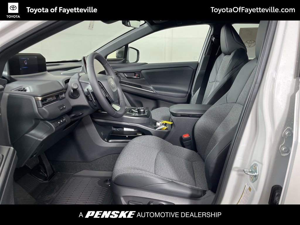 New 2026 Toyota bZ XLE image 24