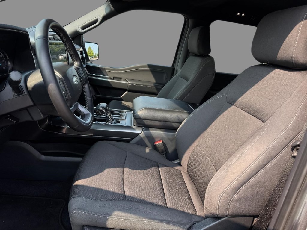 Used 2023 Ford F150 XLT w/ Equipment Group 302A High AWD/4WD image 15