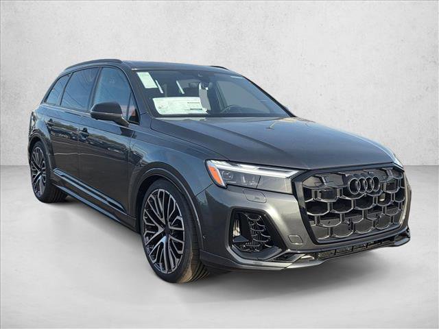 New 2026 Audi SQ7 Premium Plus image 7