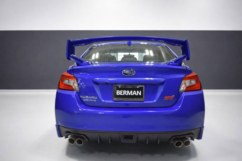 Used 2021 Subaru WRX STI Limited image 9