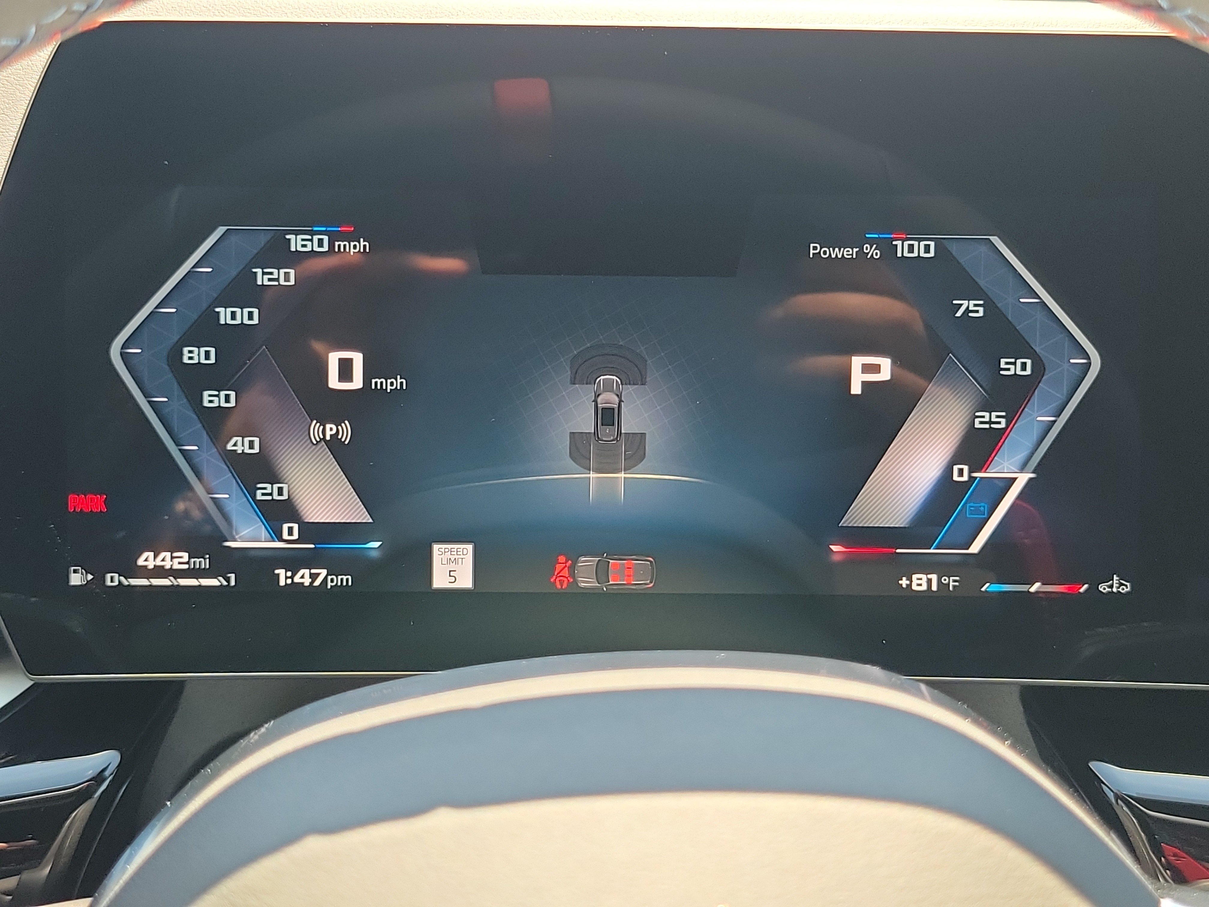 New 2026 BMW X1 M35i w/ Technology Package AWD/4WD image 11