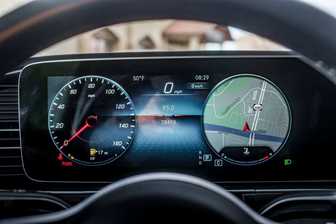 Used 2022 Mercedes-Benz GLE 350 4MATIC image 22