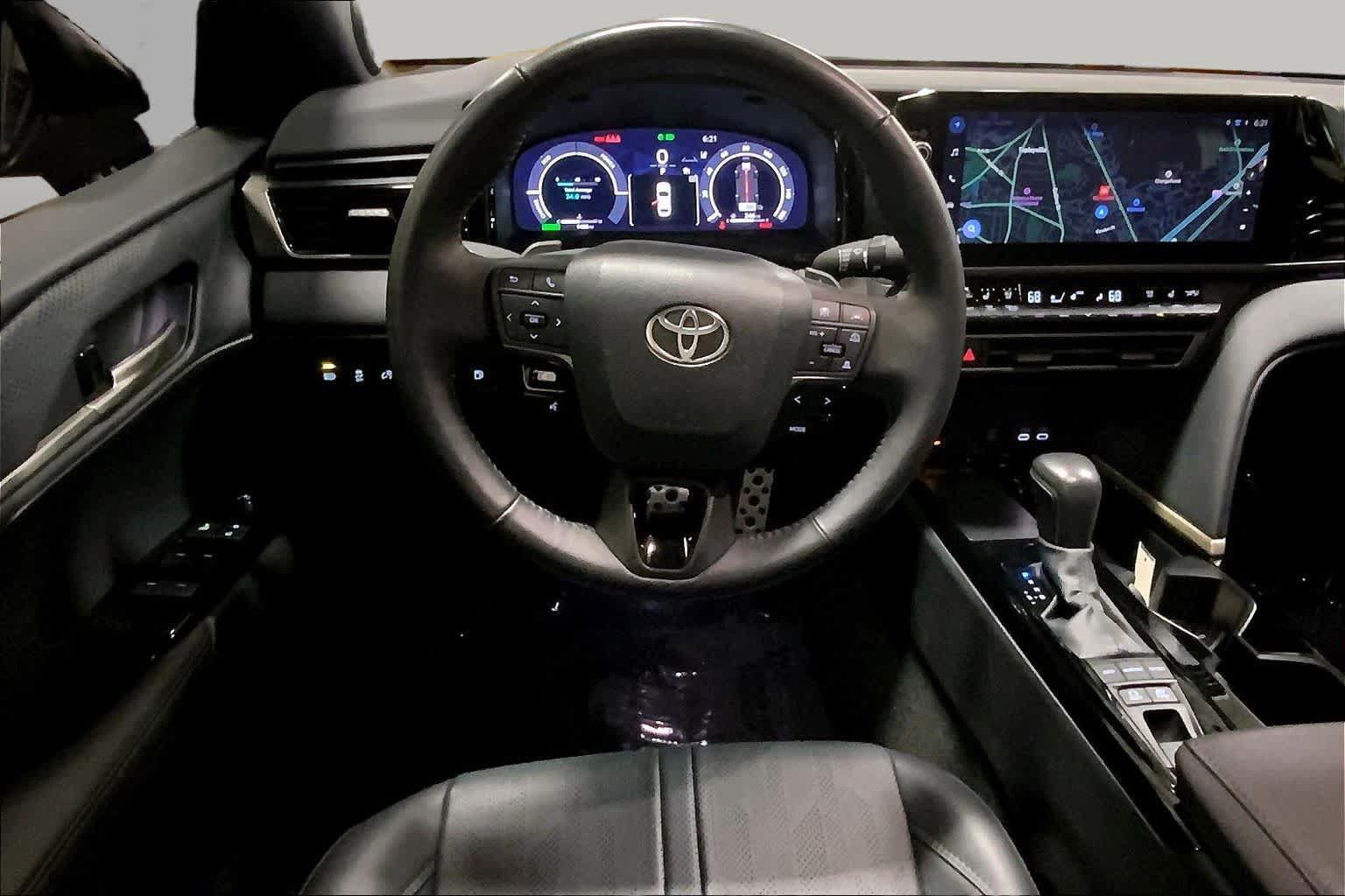 Certified 2025 Toyota Camry XSE w/ Premium Package AWD/4WD image 6