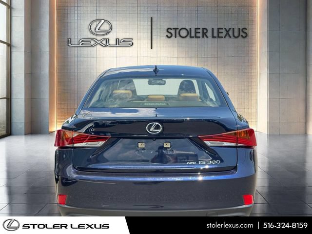 Used 2017 Lexus IS 300 AWD w/ Premium Package image 9