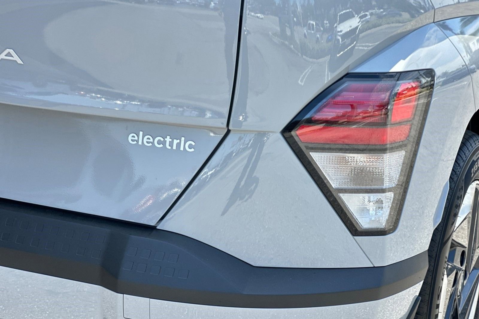 New 2025 Hyundai Kona SEL image 33