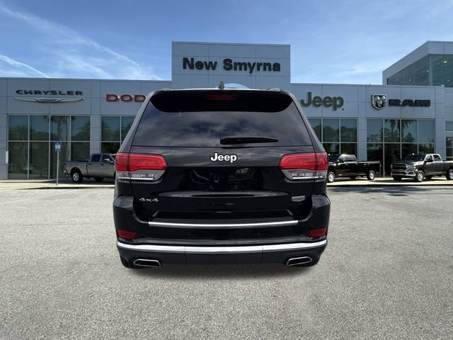 Used 2021 Jeep Grand Cherokee Summit image 6