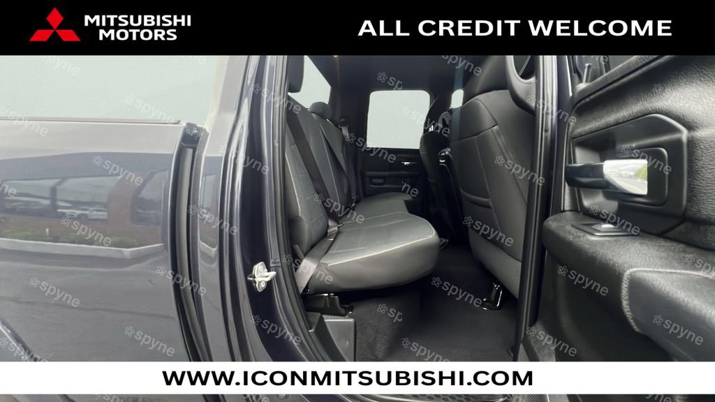 Used 2021 RAM 1500 Classic Warlock image 14