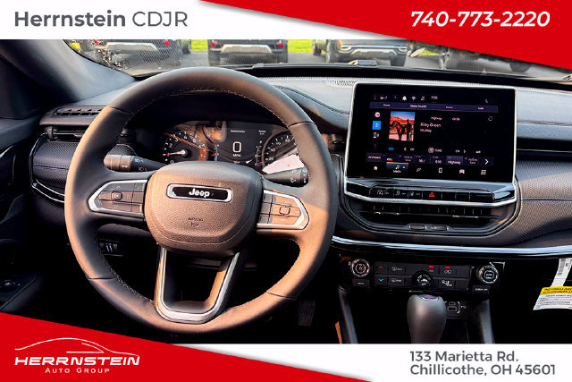 New 2026 Jeep Compass Latitude AWD/4WD image 6