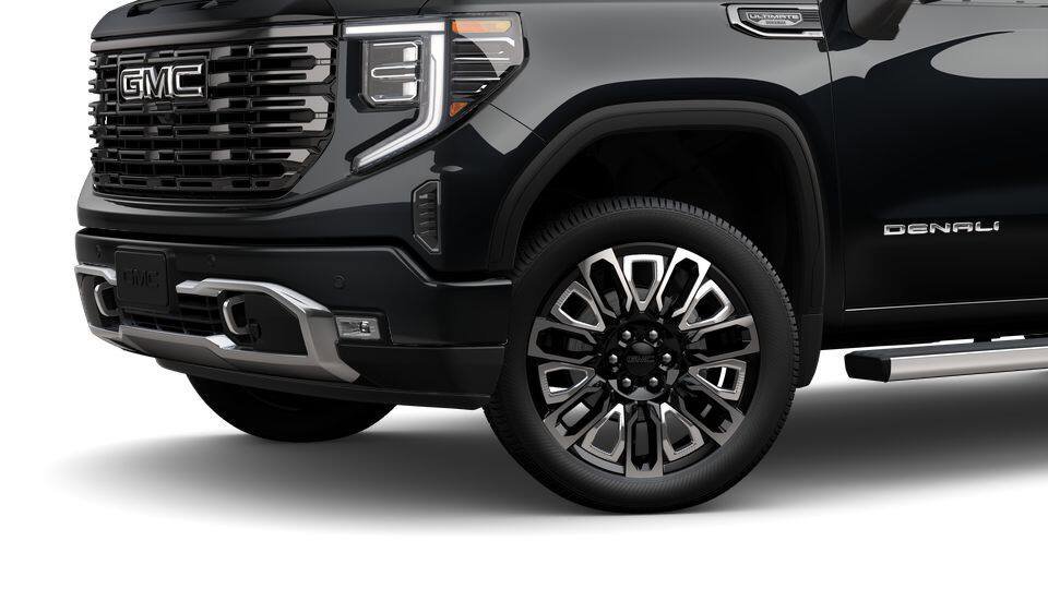 New 2026 GMC Sierra 1500 Denali Ultimate AWD/4WD image 31
