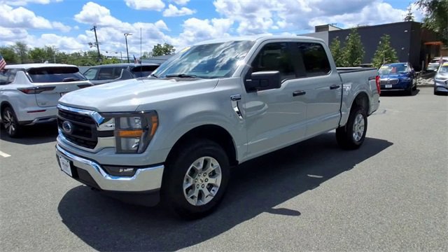 Used 2023 Ford F150 XLT image 4