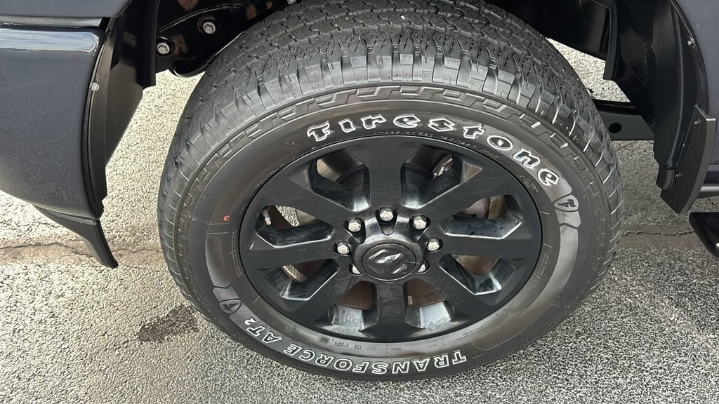 Used 2025 RAM 2500 Big Horn AWD/4WD image 33