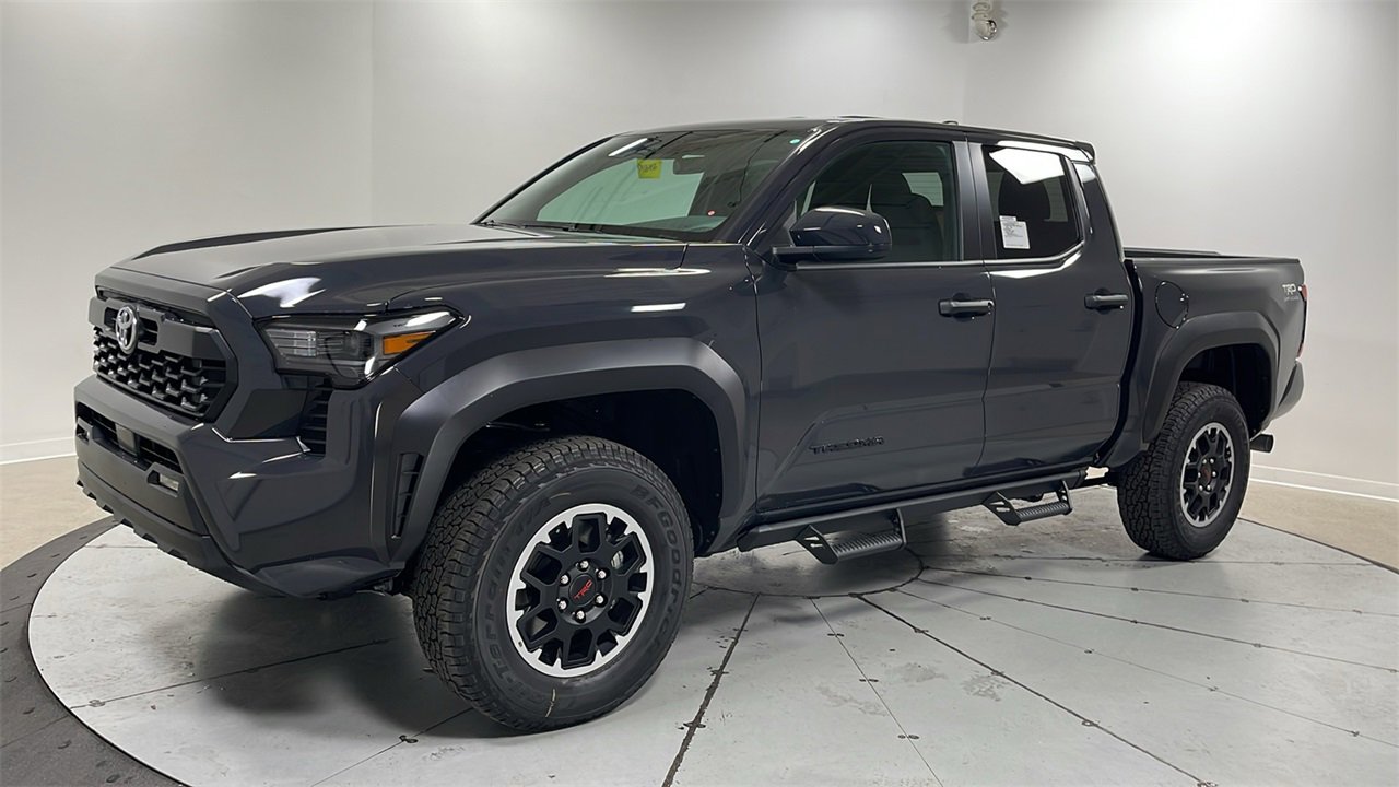 New 2025 Toyota Tacoma TRD Off-Road