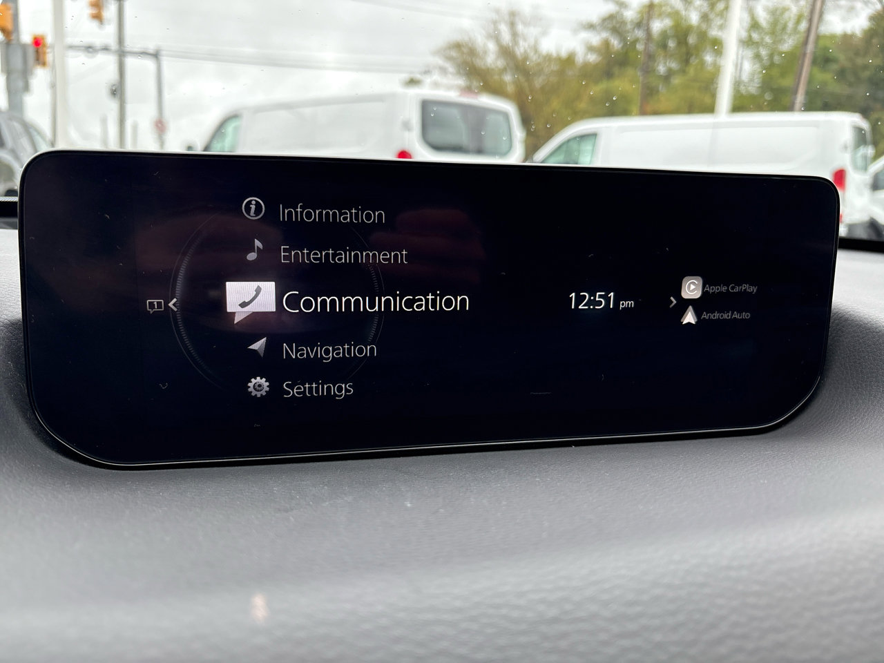 Used 2023 MAZDA CX-50 2.5 S w/ Preferred Plus Pkg image 19