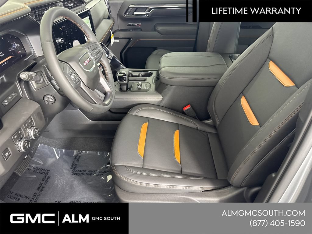 New 2026 GMC Sierra 1500 AT4 w/ AT4 Premium Package AWD/4WD image 11