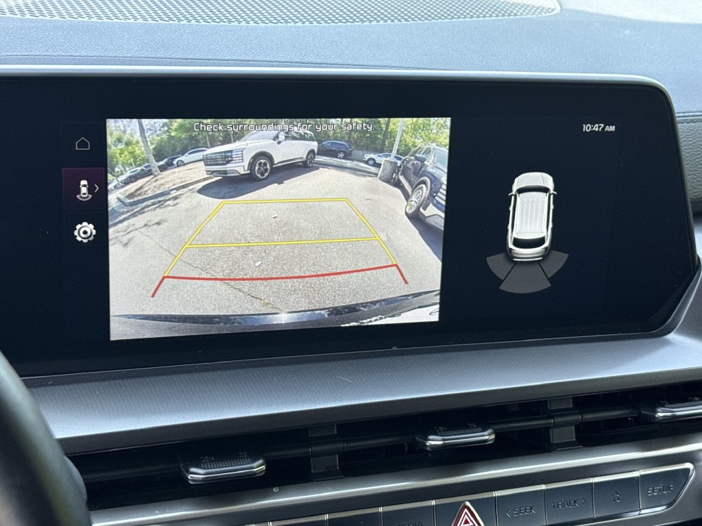 Used 2023 Kia Telluride S w/ S Sunroof Package FWD image 31