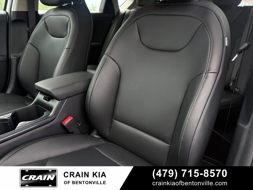 New 2026 Kia K4 EX FWD image 23