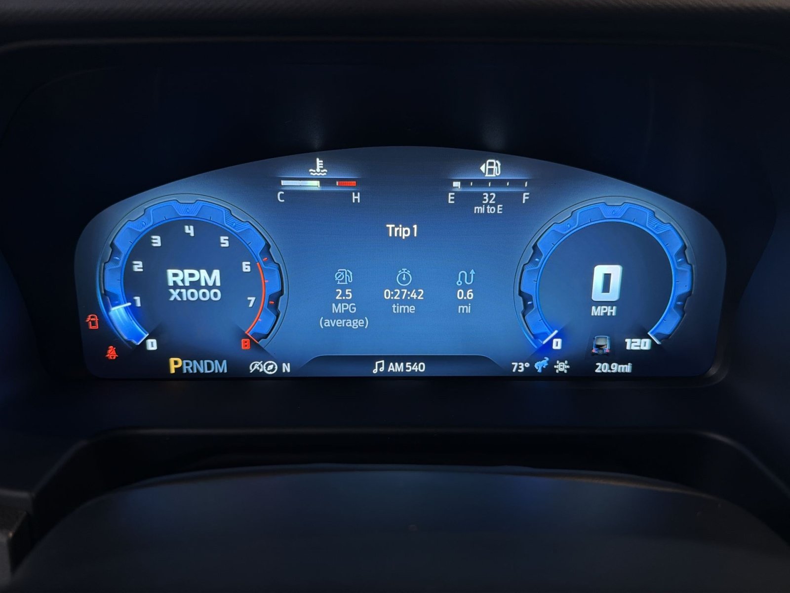 New 2026 Ford Bronco Big Bend AWD/4WD image 32