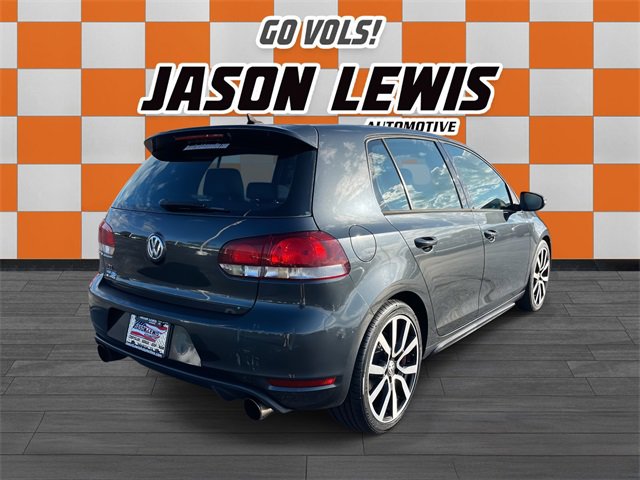 Used 2012 Volkswagen Golf 4-Door image 3