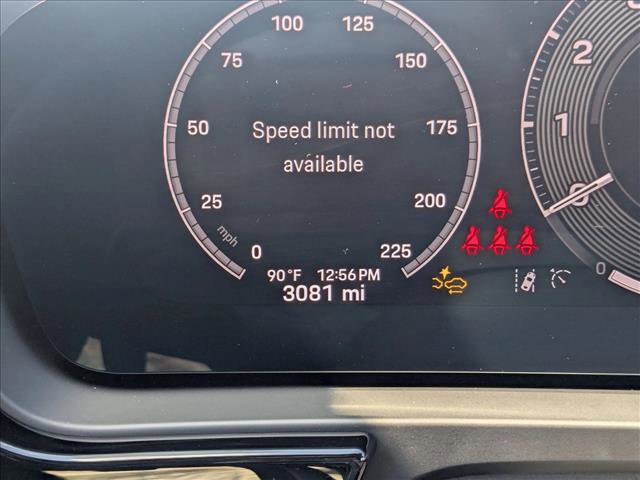 Used 2025 Porsche Cayenne Turbo image 10