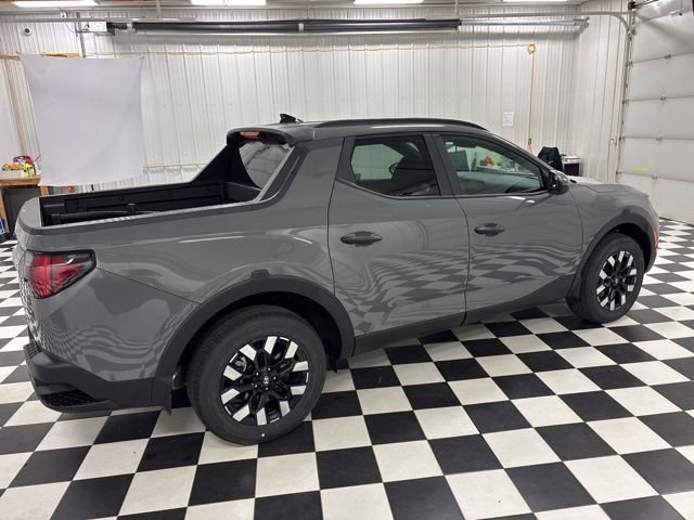 Used 2026 Hyundai Santa Cruz SEL AWD/4WD image 3