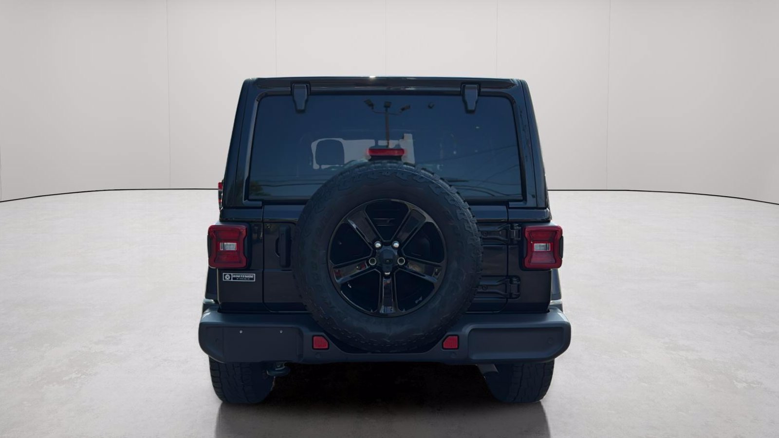 Used 2021 Jeep Wrangler Unlimited Sahara AWD/4WD image 6