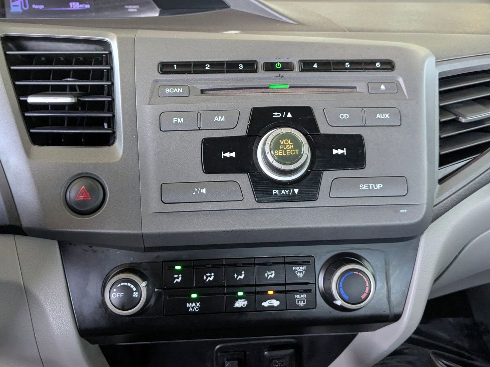 Used 2012 Honda Civic LX image 19