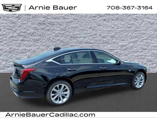 New 2026 Cadillac CT5 Premium Luxury w/ Technology Package AWD/4WD image 6