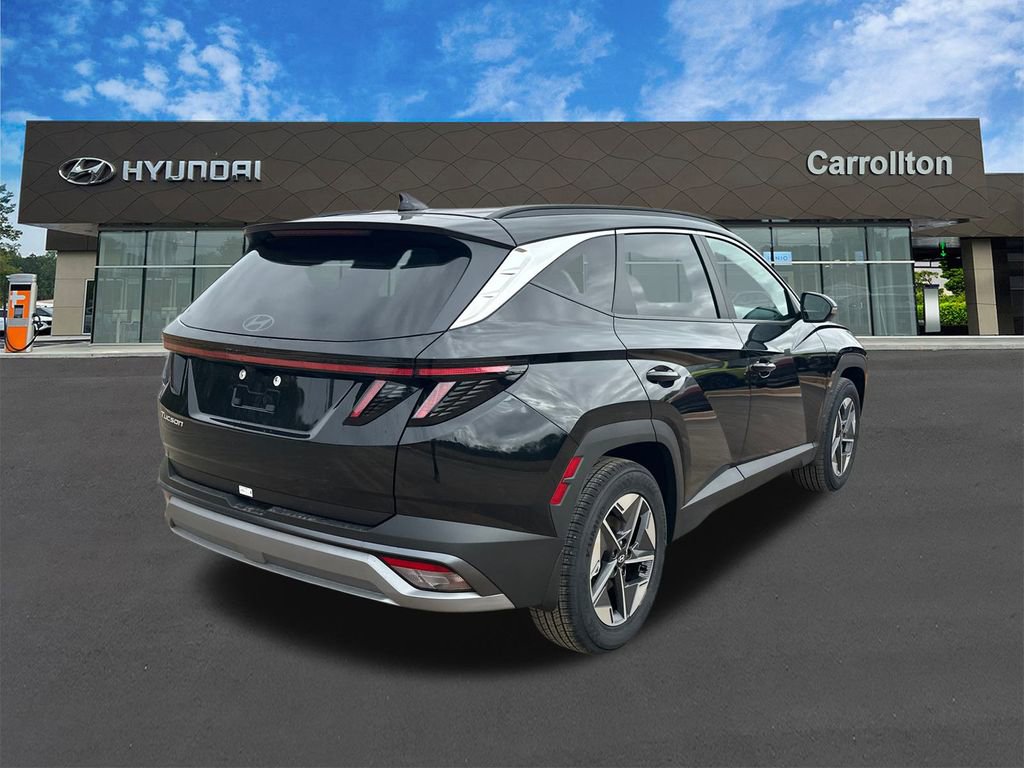 New 2026 Hyundai Tucson SEL image 5